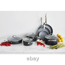 Greenpan Valencia Ceramic Cookware Set 11 Piece