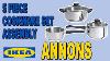 Ikea Annons 5 Piece Cookware Set Intro U0026 Assembly Clueless Dad Ikea