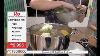 Ilo 10 Piece Stainless Cookware Set O Shopping Ph