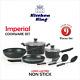 Imperial 9-piece Kitchen Cookware Set Premium Quality Essentials