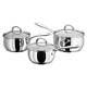 Judge Classic 3 Piece Cookware Set