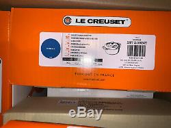 Le Creuset 16 Piece Cookware Set Enameled Cast Iron, Marseille, SHIP FROM STORE