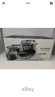 Le Creuset 3 -Ply Stainless Steel Non-Stick 4 Piece Cookware Set RRP£429