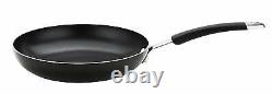 Meyer Aluminium 5 Piece Induction Compatible cookware Set-Black