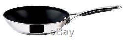 Meyer Select Stainless Steel 6 Piece Cookware Set