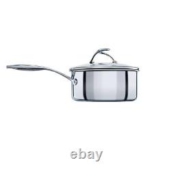 NEW Circulon C-Series Tri-Ply Cookware Set 4 Piece Non Stick Stainless Steel