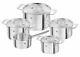 New Zwilling Base Cookware 5 Piece Set Genuine