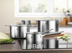 New ZWILLING Base Cookware 5 Piece Set Genuine
