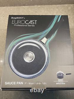 New / unused 6-piece Eurocast Professional Series Cookware Range by BergHOFF