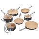 Ninja Extended Life Ceramic Cookware Bundle 7 Piece Set Cw926bnuk