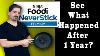 Ninja Foodi Neverstick Premium Cookware After 1 Year See What Happened Neverstick Premium Review