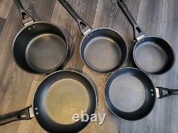 Ninja Non-Stick Pan Sets Induction Safe