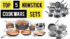 Non Stick Cookware Sets Best Nonstick Cookware Sets Top 5 Nonstick Cookware Sets