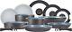 Premium 13 Piece Cookware Set With 13