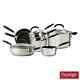 Prestige Stainless Steel Cookware Set 13 Piece