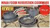 Review Ninja Foodi Neverstick 16 Piece Cookware Set C39900 I Love Them Really No Stick