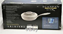 Scanpan 9-Piece CTX Stratanium Nonstick Cookware Set #948