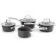 Stellar Rocktanium 4 Piece Cookware Set