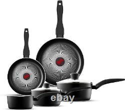 T700314 SmartStart Gourmet 5 Piece Cookware Set with Easy Clean