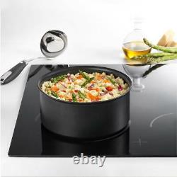 TEFAL Ingénio Expertise 11-Piece Cookware Set Black RRP £185