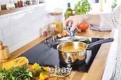 Tefal Daily Cook 11 Piece Saucepan Set CLEARANCE