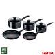 Tefal Induction Cookware Set, 5 Piece