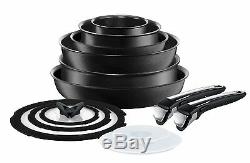 Tefal Ingenio13 Piece Expertise Induction Pan Set with Detachable Handles