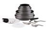 Tefal Ingenio Non-stick Pots, Sauce Pan And Frying Pan Cookware Set