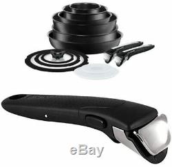 Tefal Ingenio Non-stick 13 Pieces Induction Cookware Set with Removable Handle B