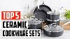 The 5 Best Ceramic Cookware Sets Of 2023