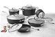 The Rock By Starfrit 12-piece Cookware Set Free Shipping