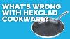 There S A Major Problem With Hexclad Cookware