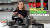 Top 7 Favorite Brand Of Nonstick 10 Piece Cookware Set Review The Best Nonstick Cookware Low Price