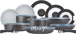 Tower Freedom T800200 13 Piece Cookware Set with 13