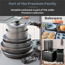 Tower Freedom T800200 13 Piece Cookware Set with 13