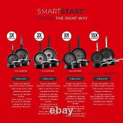 Tower Smart Start 5 Piece Ultra Forged Cookware Set T900304 10 YR Guarantee