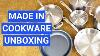 Unboxing Made In Cookware All Clad S Biggest Competitor