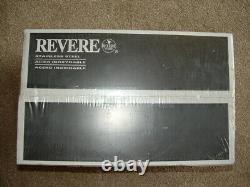Vintage NOS Revere Ware Aluminum Disc 10 Piece Set No. 3501057 NEW RARE