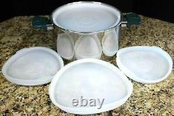 25 Pièces Walkaway Aircore Thermodynamique Cookware Set Air Core Great Condition