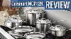 Cuisinart Mcp 12n Multiclad Pro En Acier Inoxydable 12 Piece Cookware Set Review
