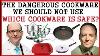 Dangerous Cookware Que Nous Ne Devrions Pas Utiliser Quel Cookware Est Sûr Dr Goldhamer U0026 Dr Greger