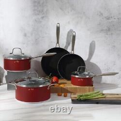 Ensemble de batterie de cuisine Souverain 5 pièces