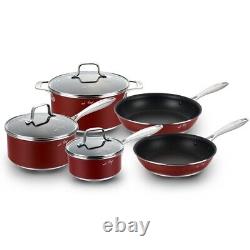 Ensemble de batterie de cuisine Souverain 5 pièces