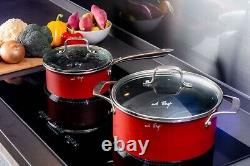 Ensemble de batterie de cuisine Souverain 5 pièces