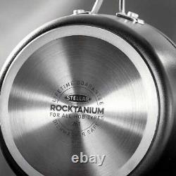 Ensemble de batterie de cuisine Stellar Rocktanium 4 pièces