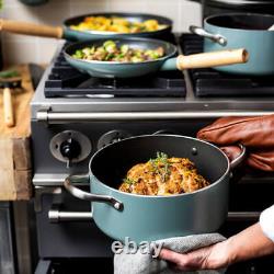 Ensemble de batterie de cuisine antiadhésive GreenPan Mayflower 13 pièces