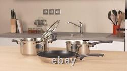 Ensemble de casseroles Tefal Daily Cook 11 pièces - LIQUIDATION