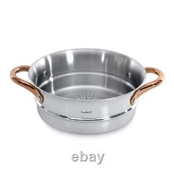 Ensemble de cuisson Ouro Gold de 11 pièces