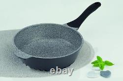 Ensemble de cuisson de cuisine Tognana 10 pièces, gris