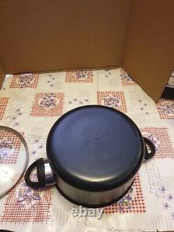 GreenPan, ensemble de batterie de cuisine en céramique antiadhésive Rio 16 pièces, noir PDSF 269,99 £